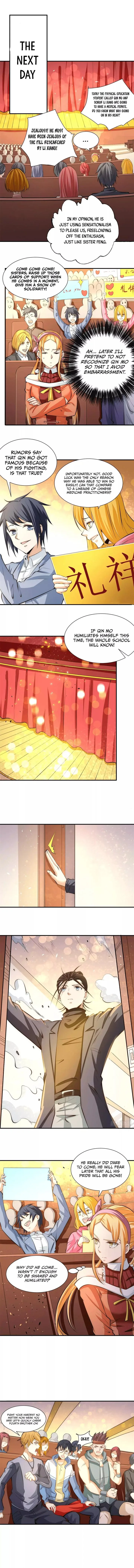 Almighty Master Chapter 33 page 3