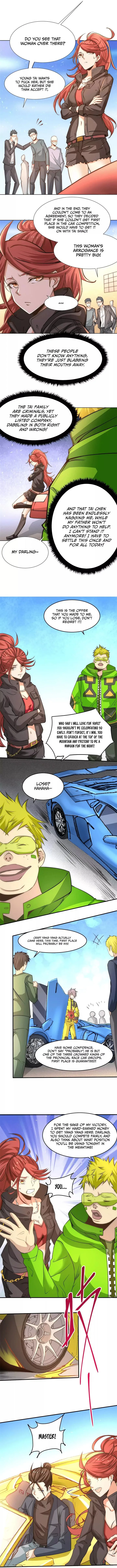 Almighty Master Chapter 35 page 3
