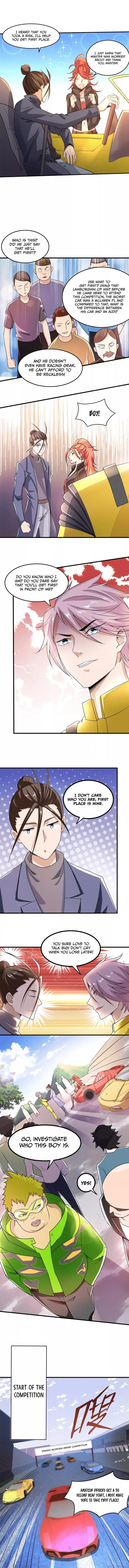 Almighty Master Chapter 35 page 4