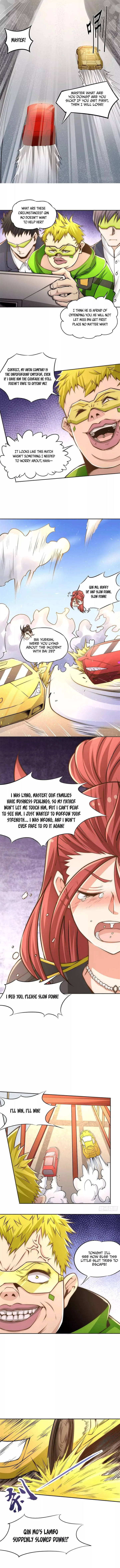 Almighty Master Chapter 35 page 7