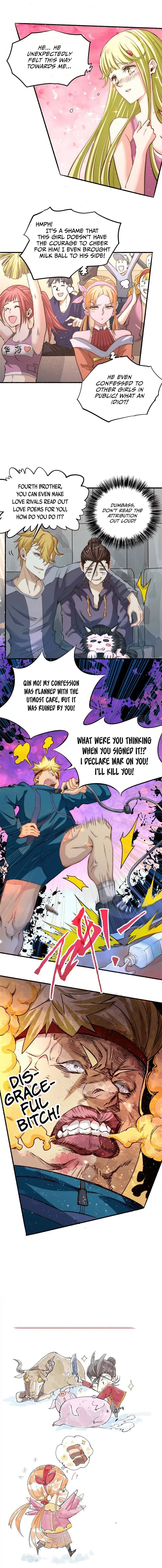 Almighty Master Chapter 39 page 5