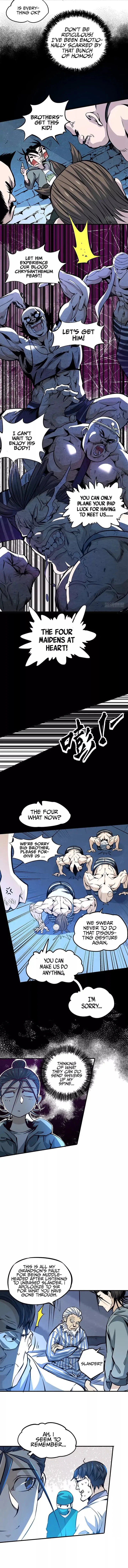 Almighty Master Chapter 4 page 5