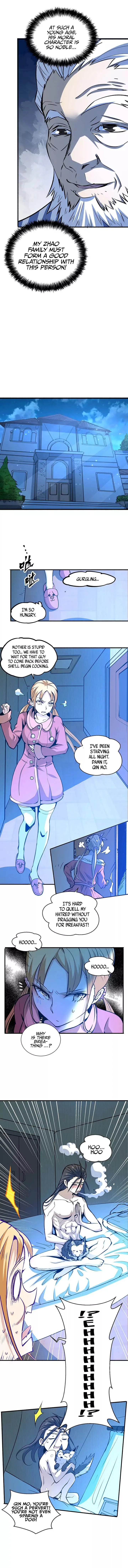 Almighty Master Chapter 4 page 7