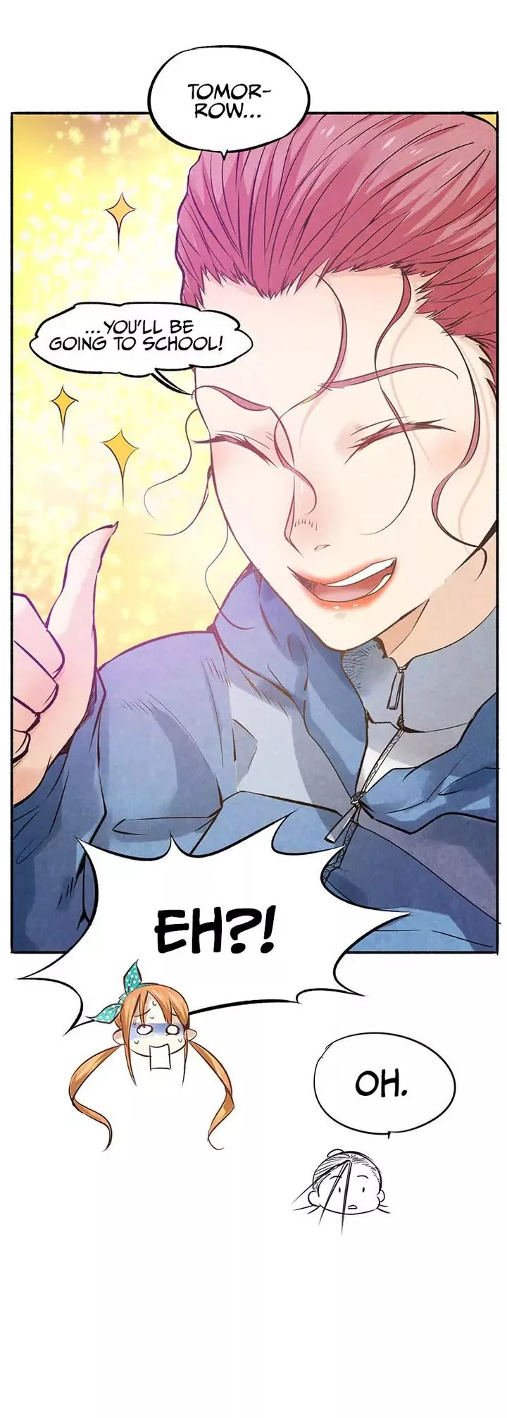 Almighty Master Chapter 4 page 9