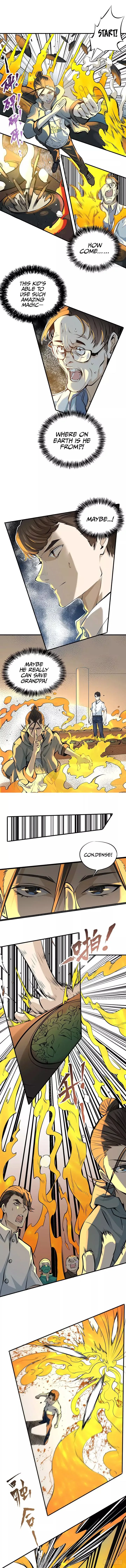 Almighty Master Chapter 4 page 2