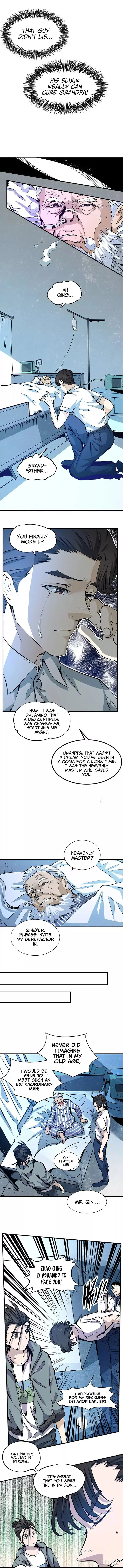 Almighty Master Chapter 4 page 4