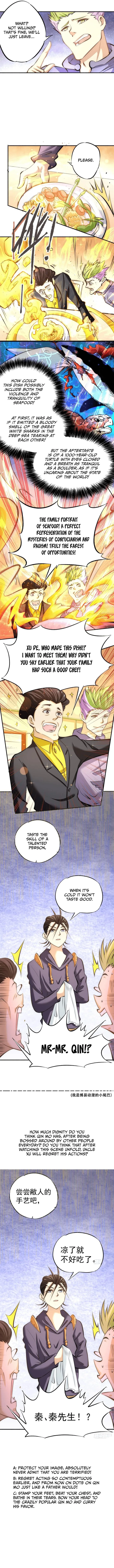 Almighty Master Chapter 42 page 4