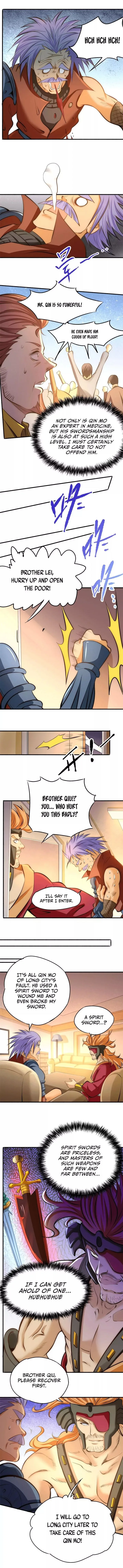 Almighty Master Chapter 46 page 4