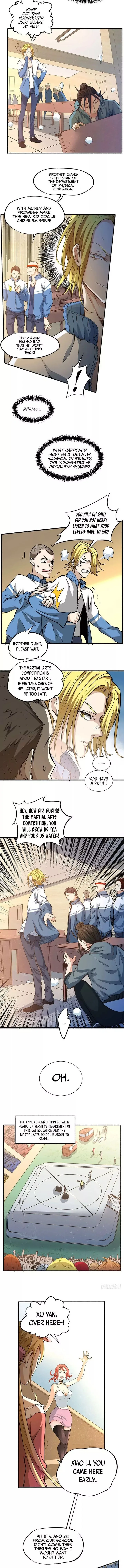 Almighty Master Chapter 5 page 3