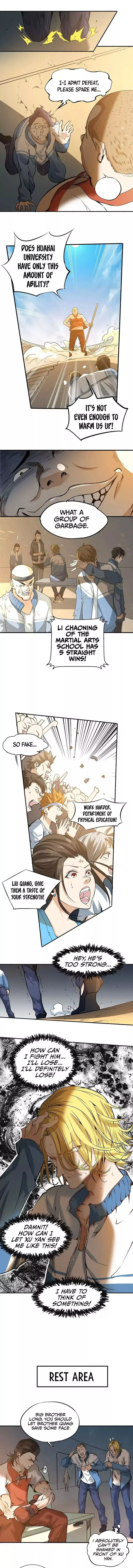 Almighty Master Chapter 5 page 7