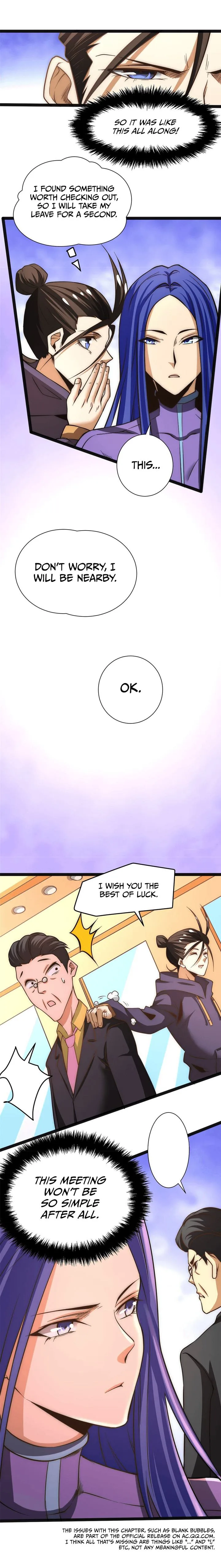 Almighty Master Chapter 52 page 4