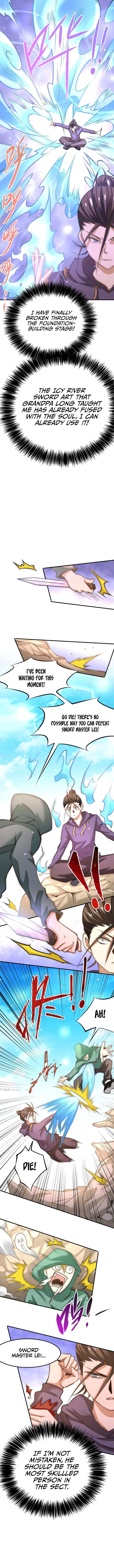Almighty Master Chapter 55 page 2