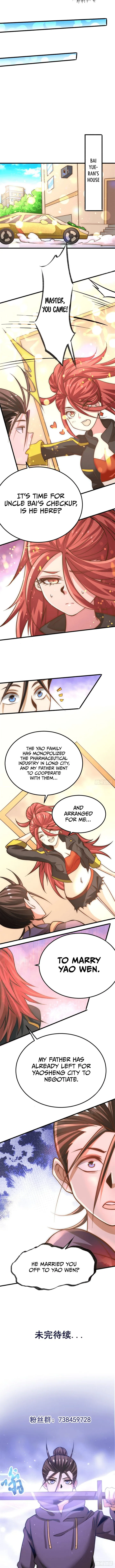 Almighty Master Chapter 58 page 5