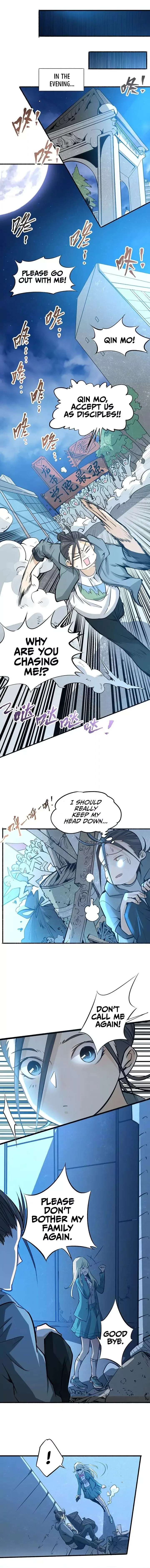 Almighty Master Chapter 6 page 7