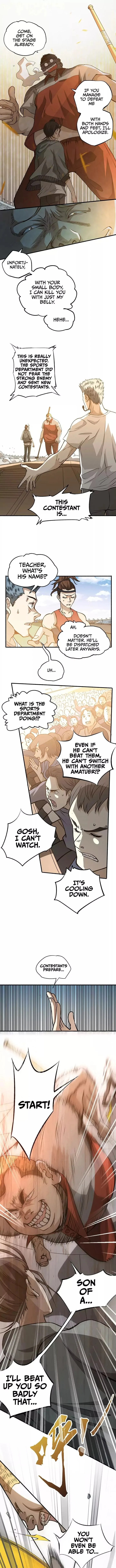 Almighty Master Chapter 6 page 2