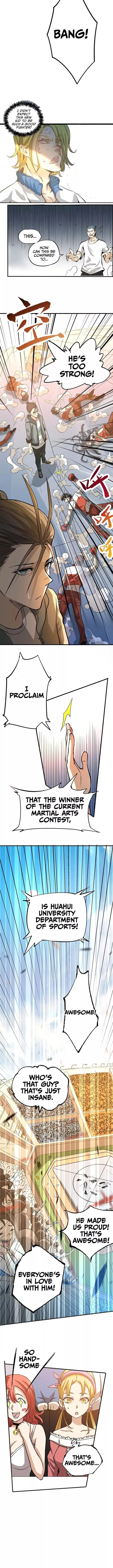 Almighty Master Chapter 6 page 6