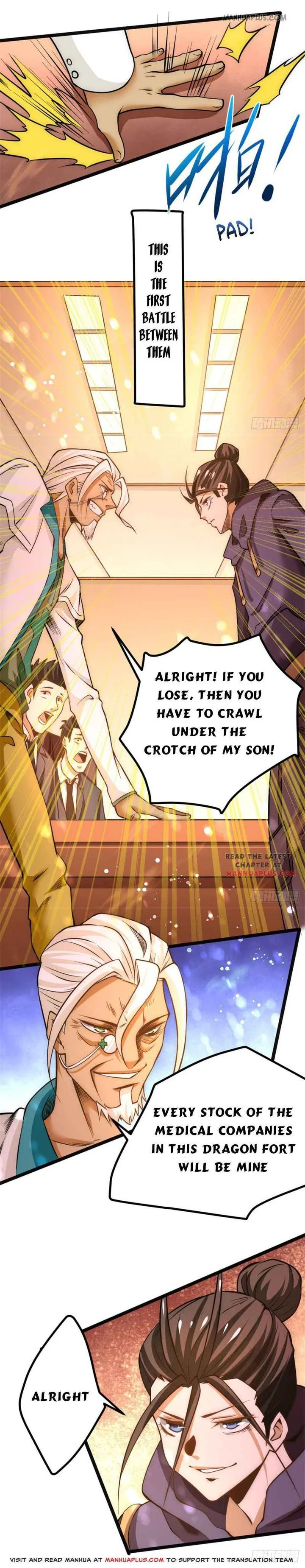 Almighty Master Chapter 60 page 2