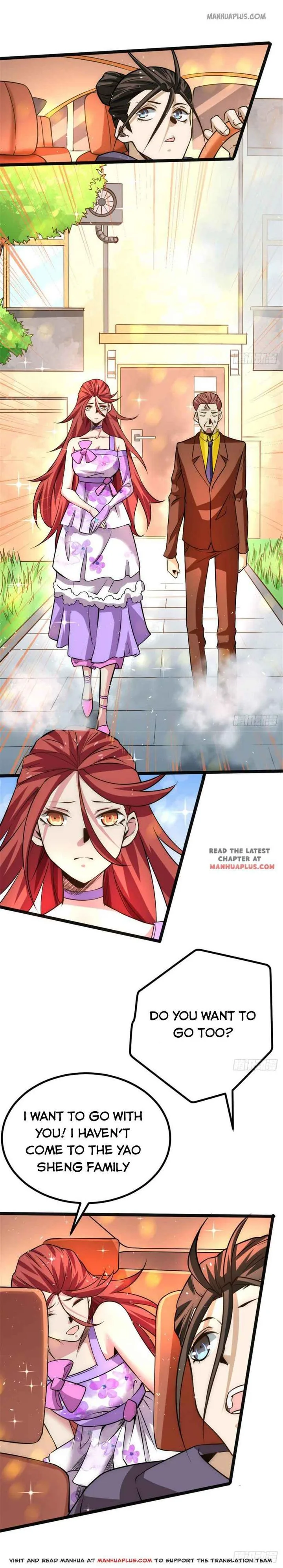 Almighty Master Chapter 60 page 4