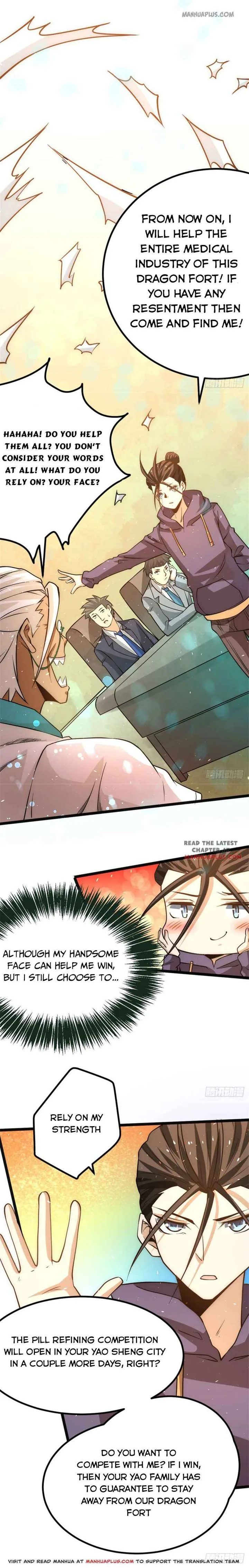 Almighty Master Chapter 60 page 1