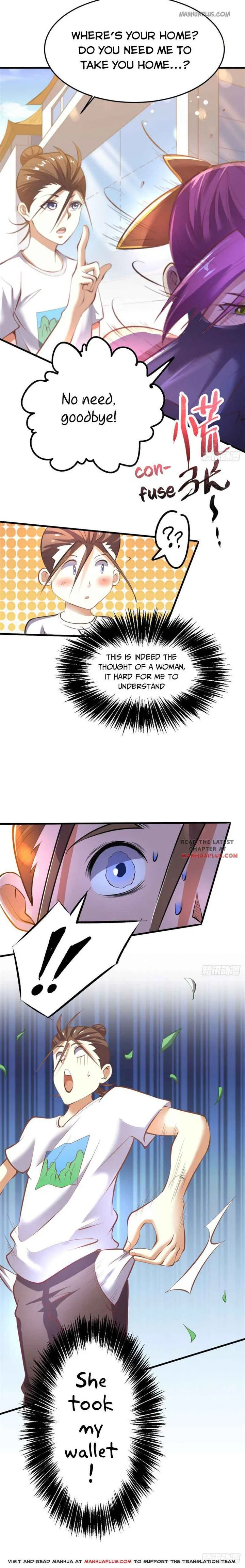 Almighty Master Chapter 60 page 16