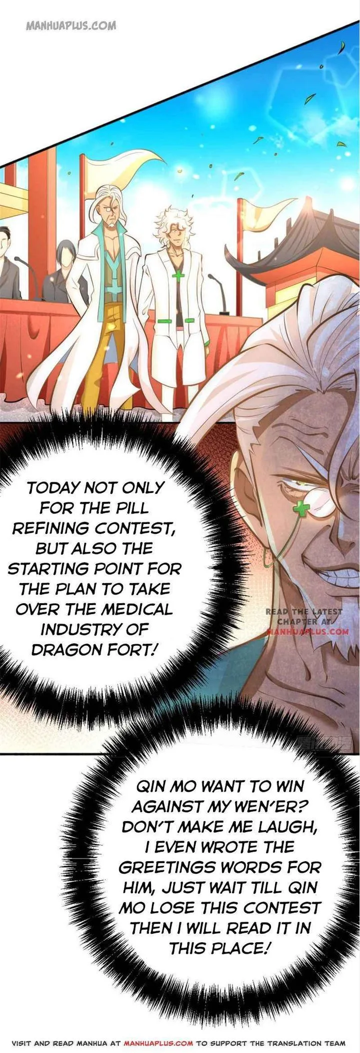 Almighty Master Chapter 62 page 4