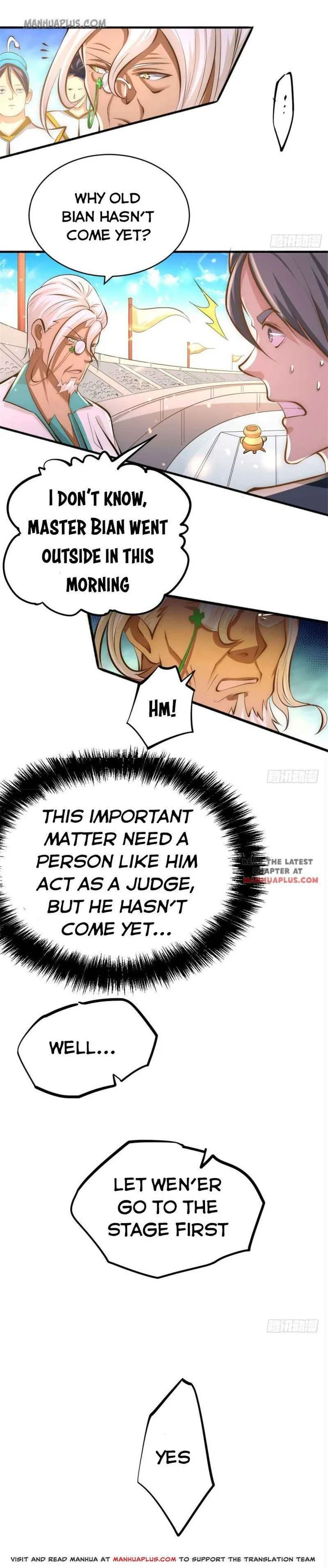 Almighty Master Chapter 62 page 5