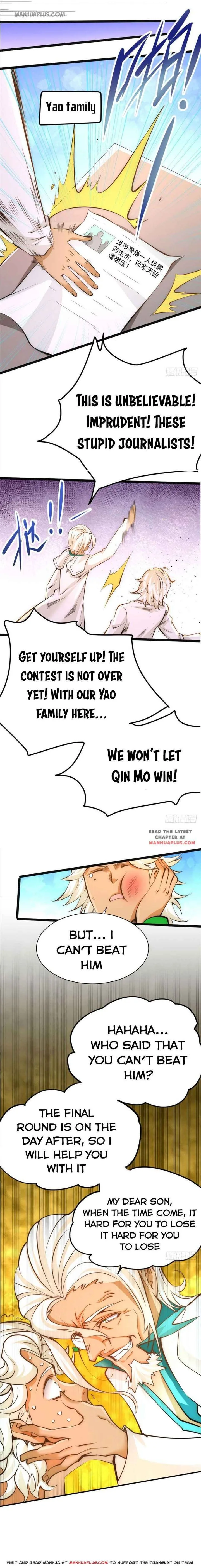 Almighty Master Chapter 63 page 8