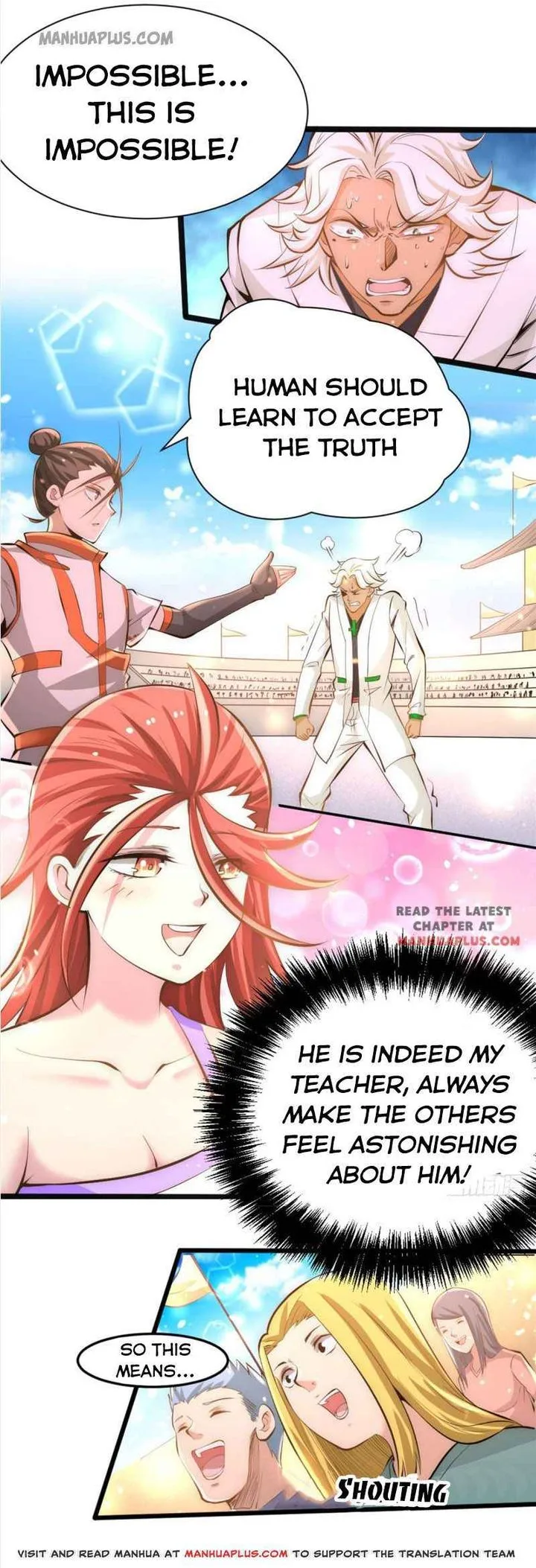 Almighty Master Chapter 63 page 5