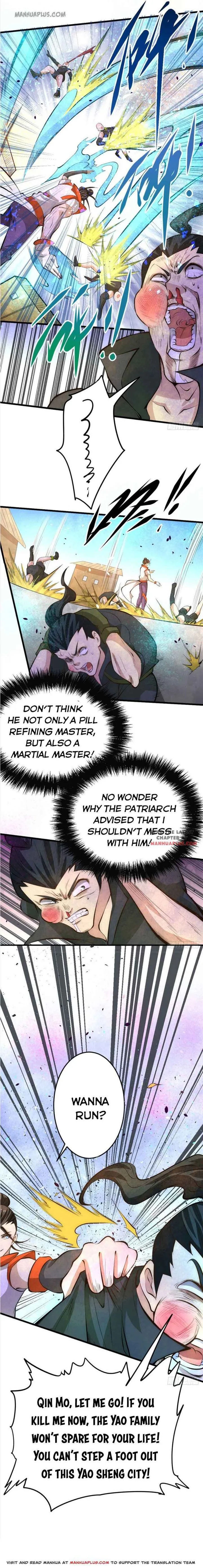 Almighty Master Chapter 63 page 14