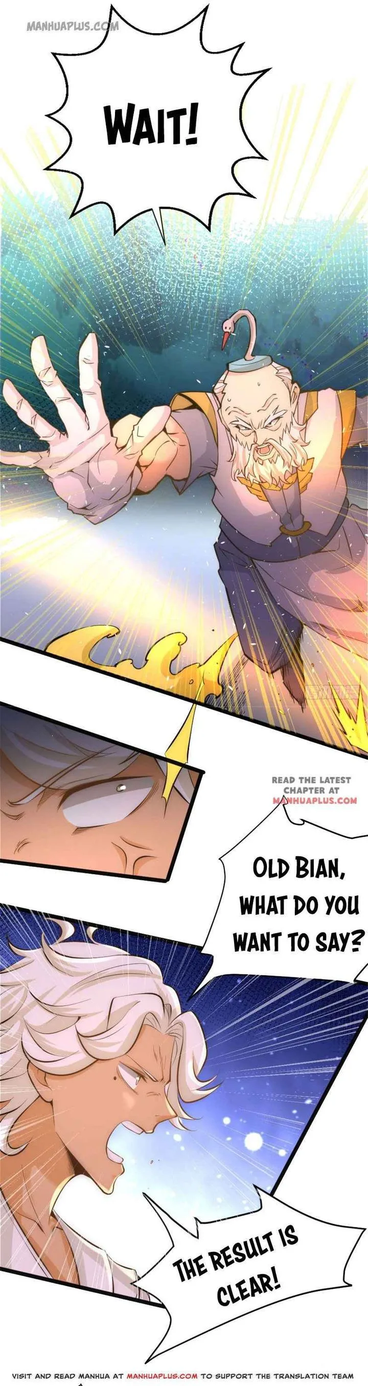 Almighty Master Chapter 64 page 10