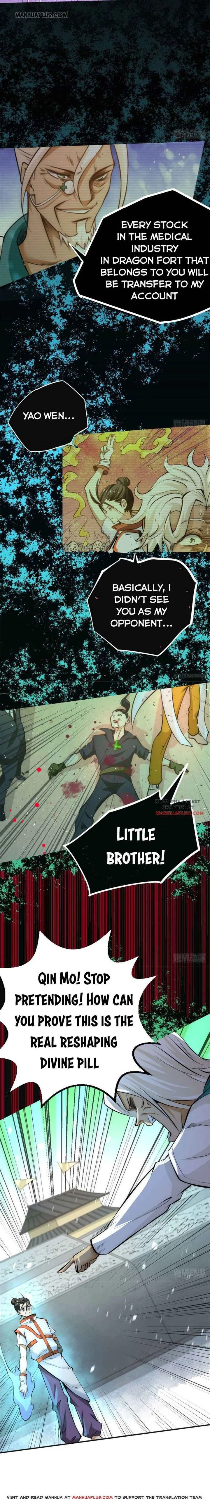 Almighty Master Chapter 64 page 14