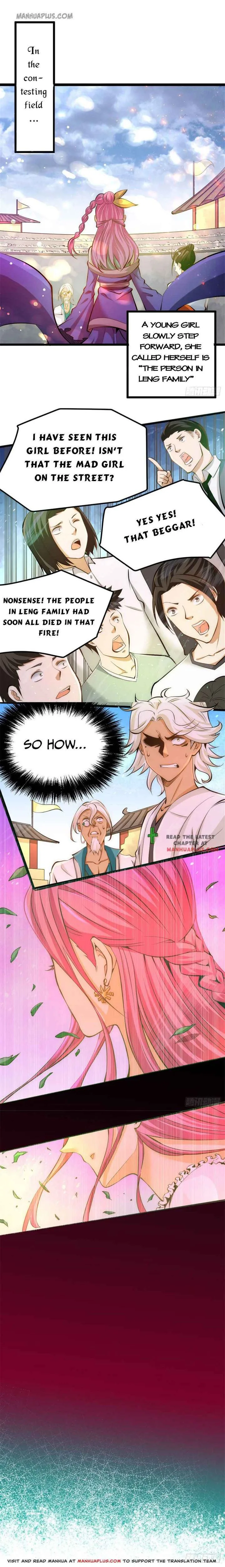 Almighty Master Chapter 65 page 1