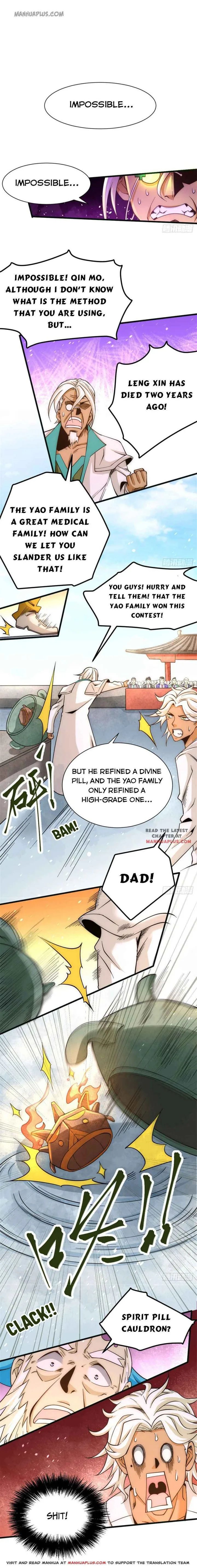Almighty Master Chapter 65 page 7