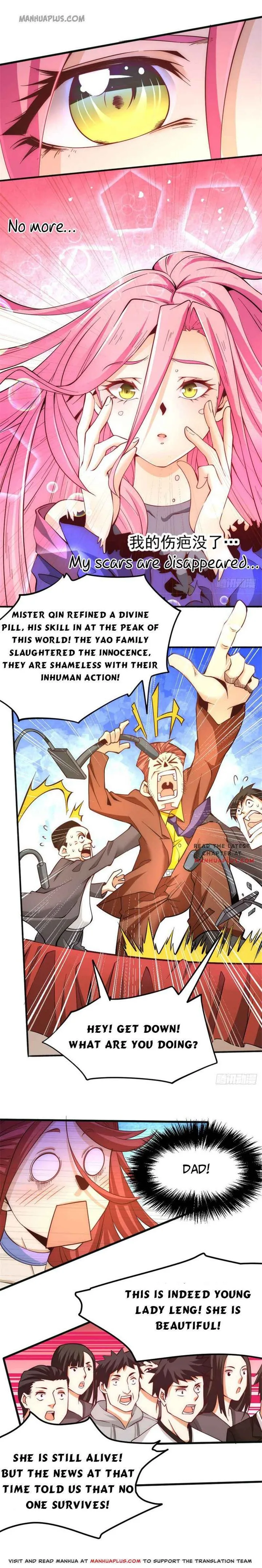 Almighty Master Chapter 65 page 6