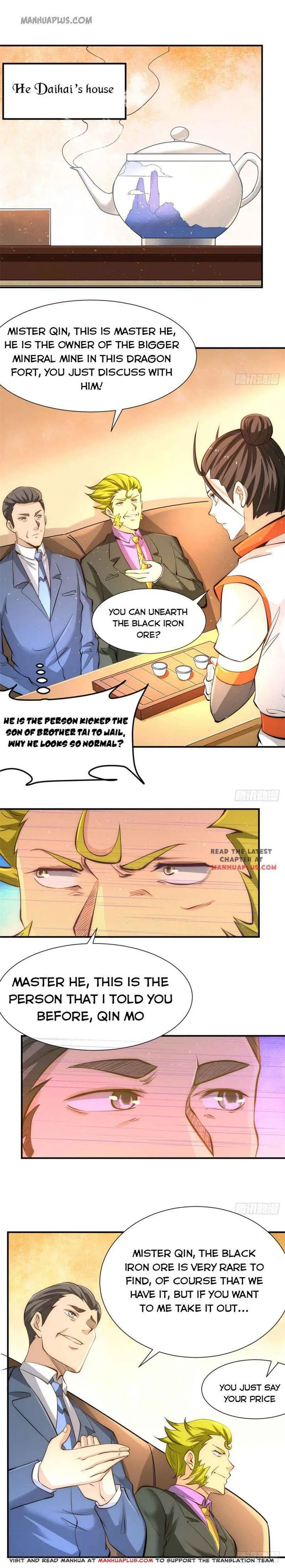 Almighty Master Chapter 66 page 7
