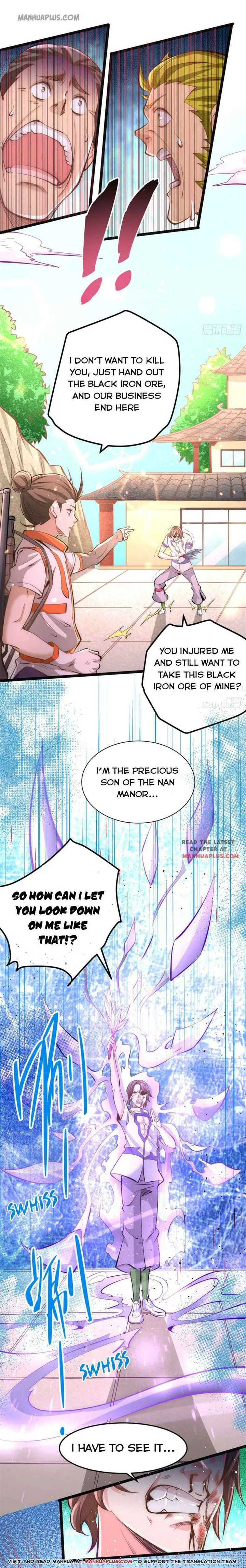 Almighty Master Chapter 67 page 8