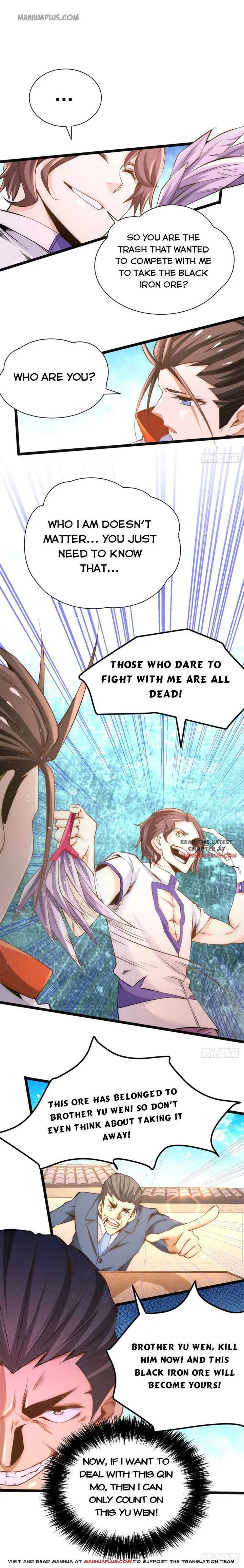 Almighty Master Chapter 67 page 6