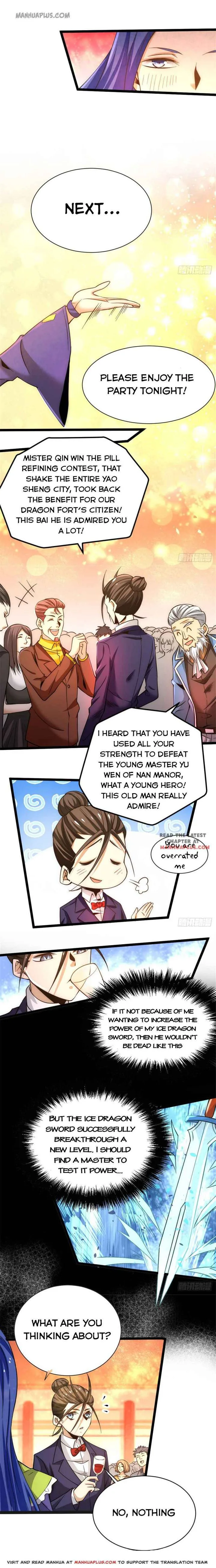 Almighty Master Chapter 68 page 8