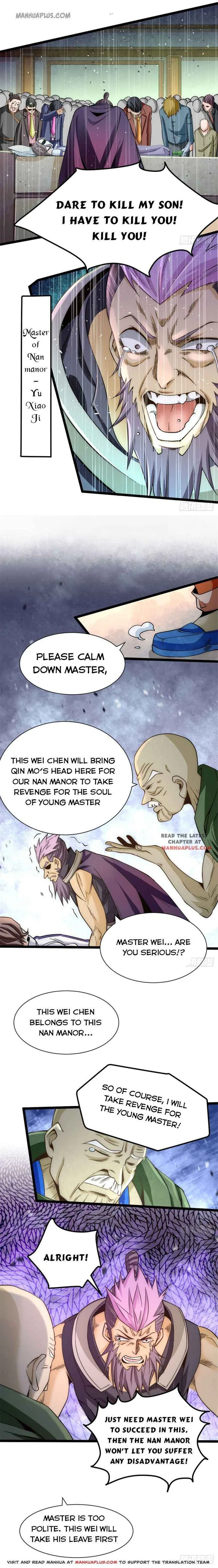 Almighty Master Chapter 68 page 6
