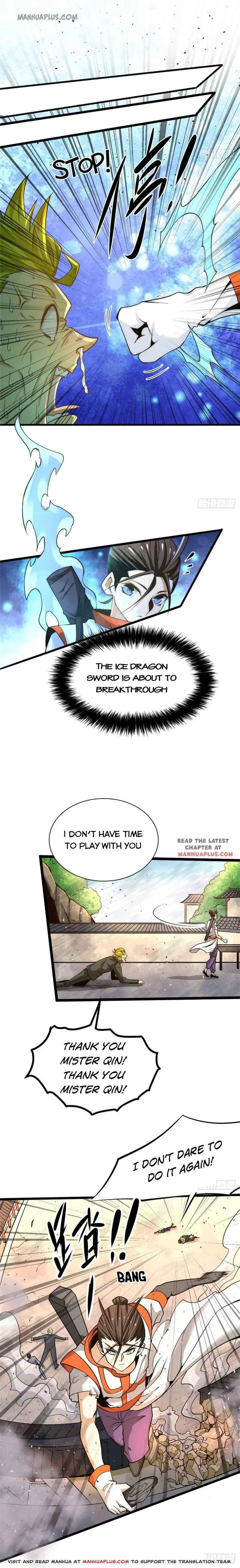 Almighty Master Chapter 68 page 4