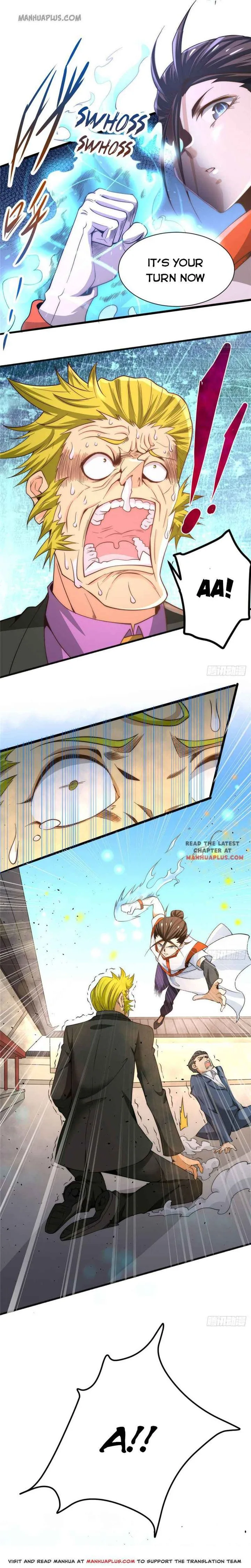 Almighty Master Chapter 68 page 3