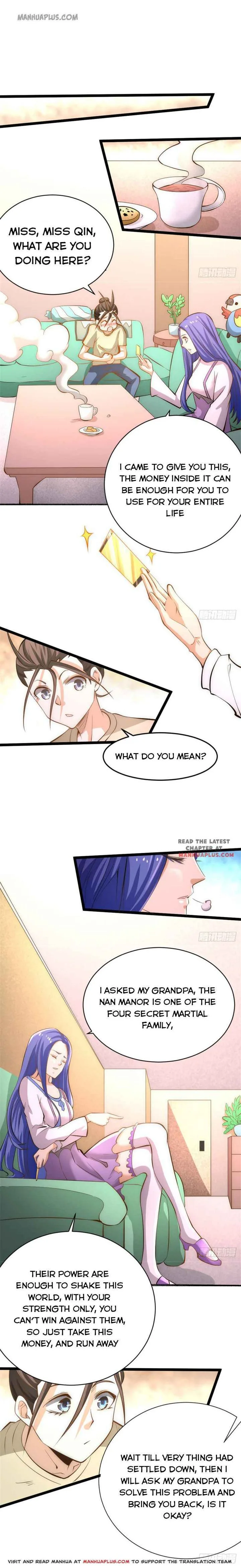 Almighty Master Chapter 69 page 9
