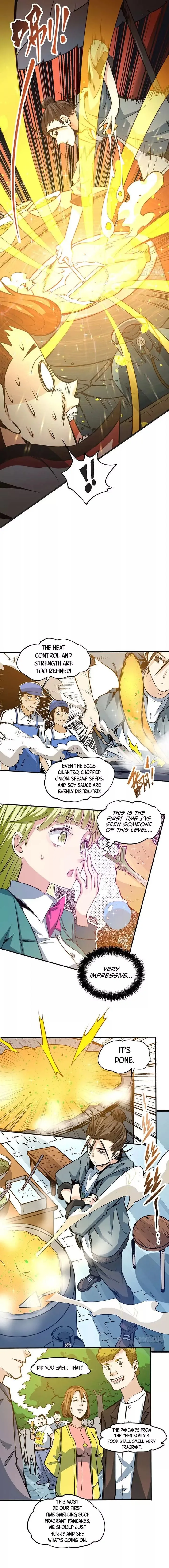 Almighty Master Chapter 7 page 5