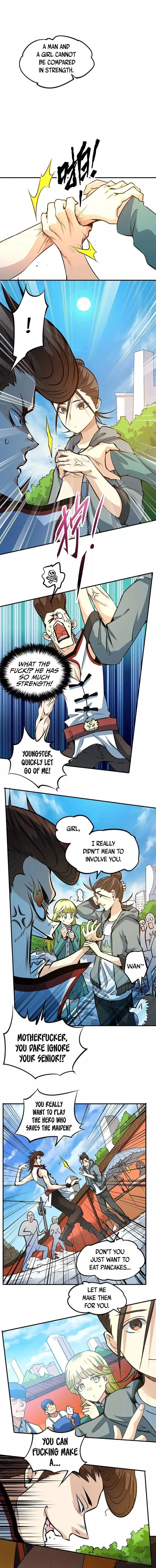Almighty Master Chapter 7 page 4