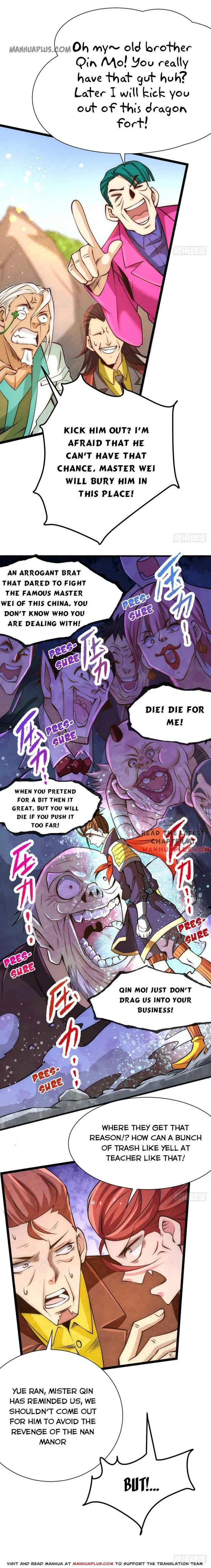 Almighty Master Chapter 70 page 4