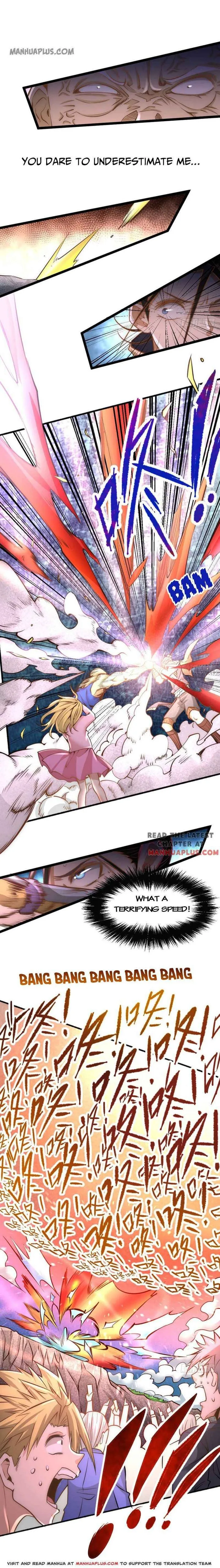 Almighty Master Chapter 70 page 10