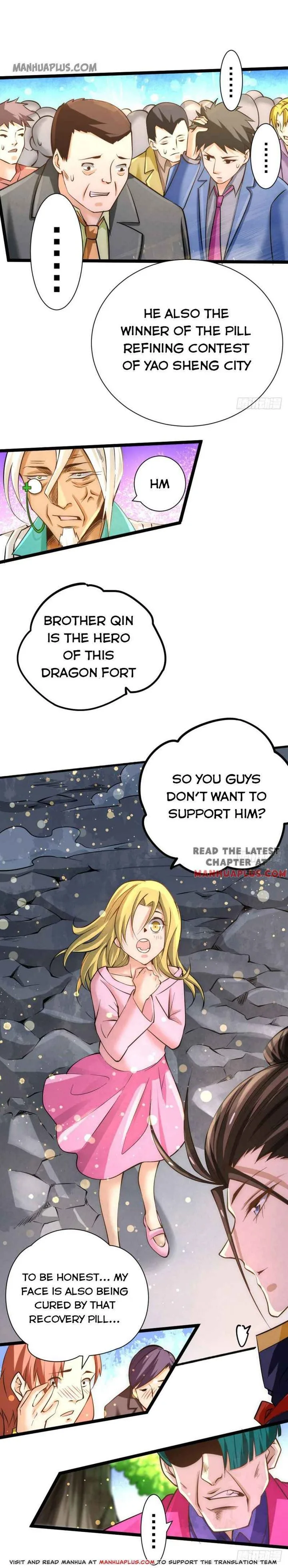 Almighty Master Chapter 70 page 6