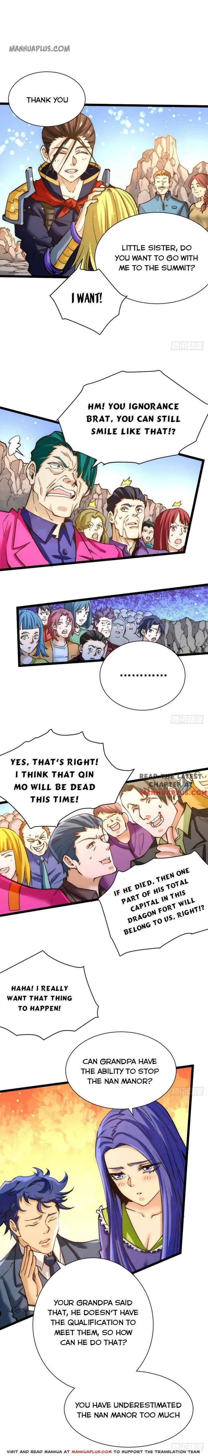 Almighty Master Chapter 70 page 7