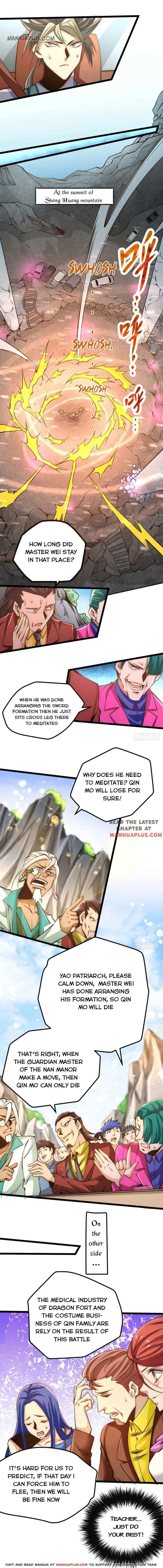Almighty Master Chapter 70 page 2