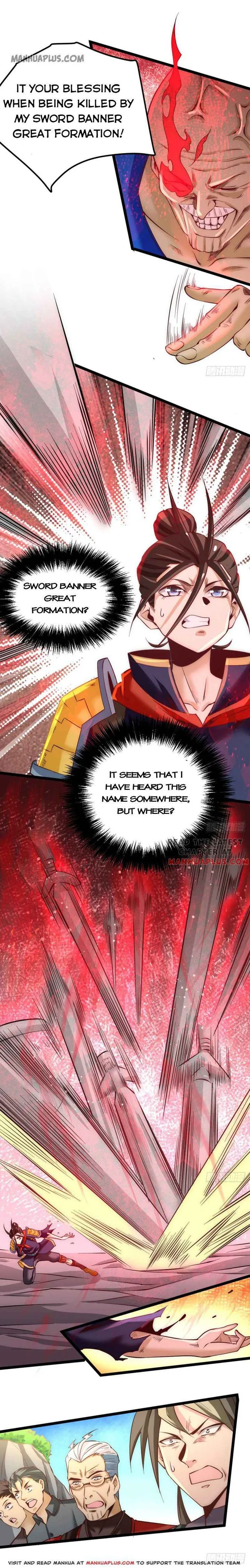 Almighty Master Chapter 71 page 4